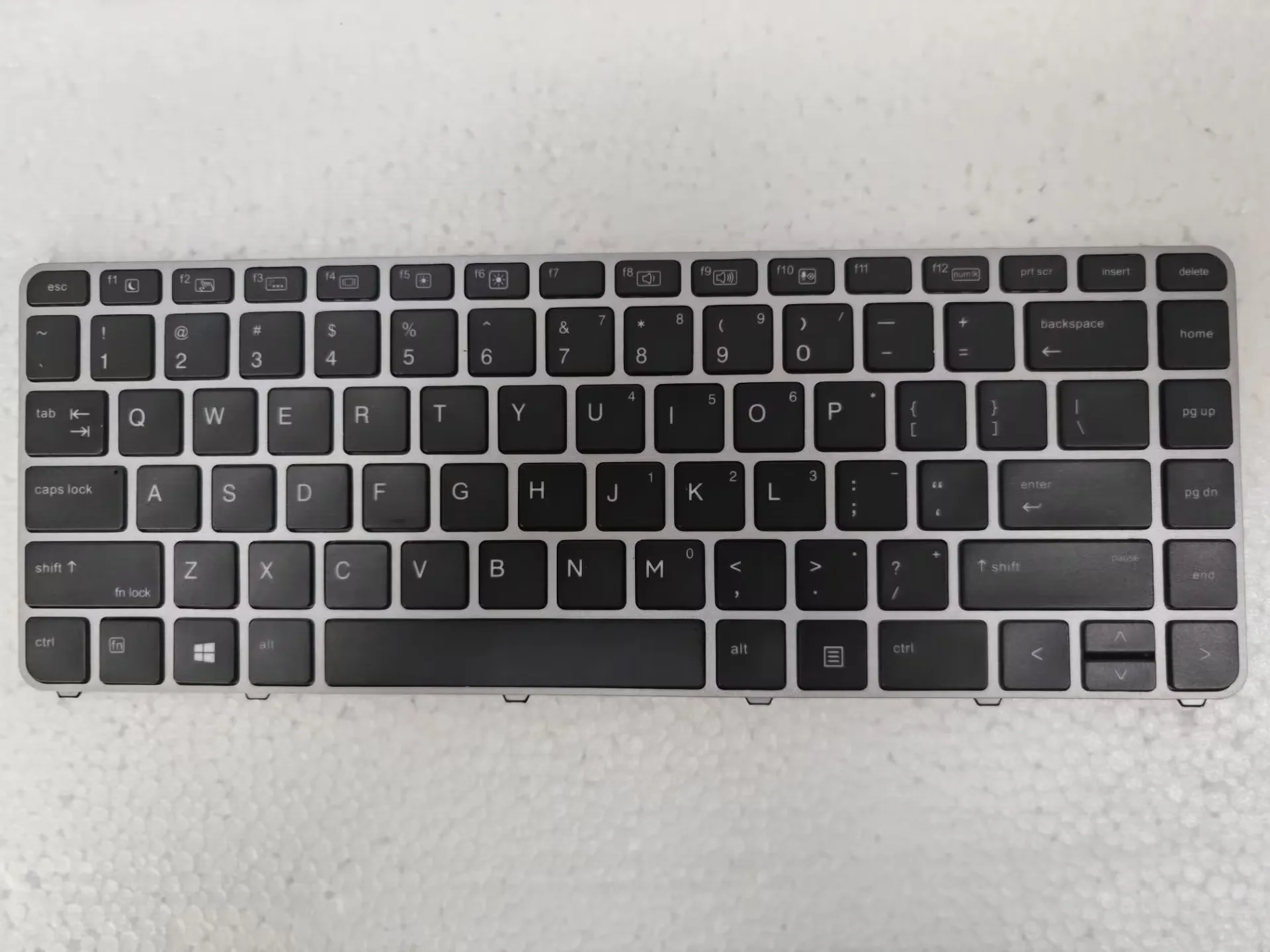 English Laptop Keyboard for HP for EliteBook Folio 1040 G3 HSTNN-Q99C keyboard US