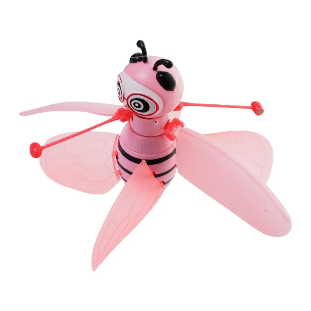 รถบินบีบีน้อย ของเล่นบังคับด้วยท่าทาง รถบินเฮลิคอปเตอร์มีไฟ ของเล่นเด็ก ของขวัญวันเกิด ของขวัญคริสต์มาส