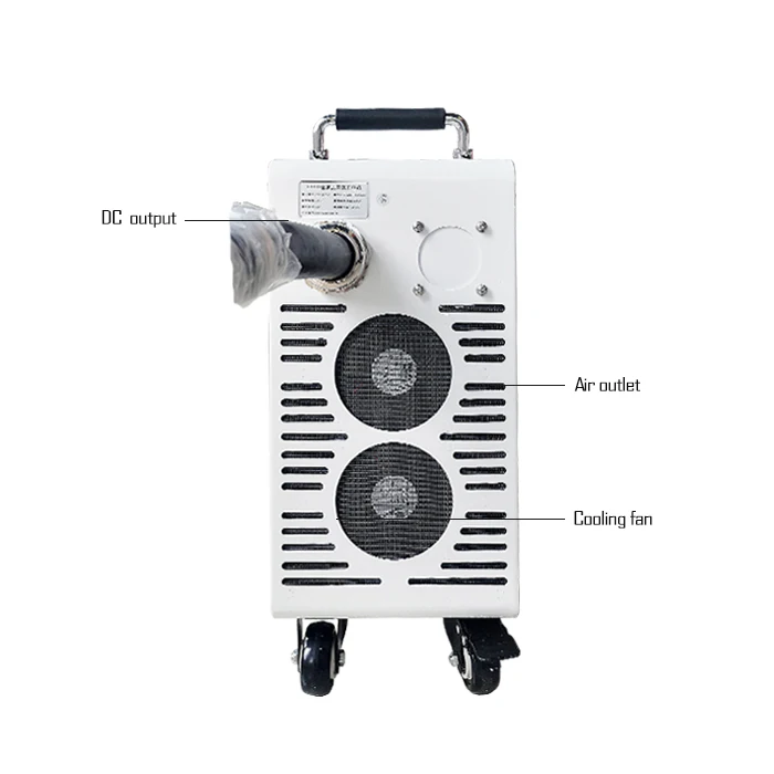 Stabile Ev-Ladestation 40 kW DC Ev Schnellladestation