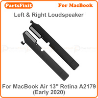 Original Replacement Left and Right Loudspeaker For MacBook Air 13\