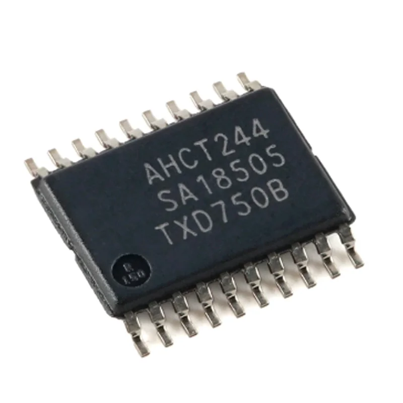 10-novos-originais-74ahct244pw-com-serigrafia-ahct244-tssop-20-buffer-driver-de-linha-de-oito-vias-tres-estados