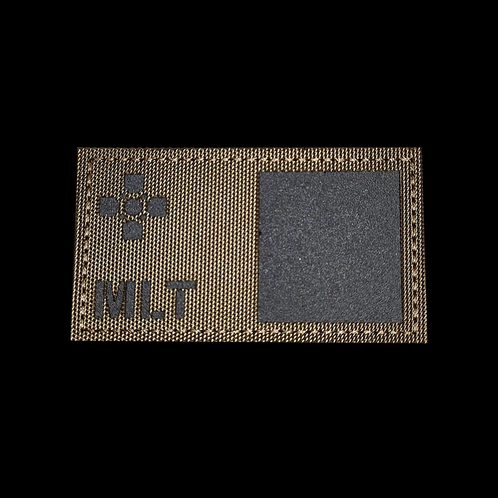 مالطا العلم فرسان شارة الأشعة تحت الحمراء انعكاس الليزر قطع المعنويات الذراع راية الملابس على ظهره اكسسوارات هوك وحلقة التصحيح