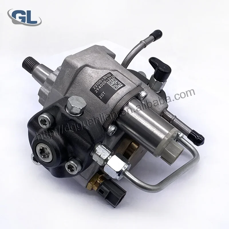 High Quality  Dies el Inje ction Common Rail Fuel Pump 294000-0920 22100-30100 For T-OYOTA 2KD-FTV