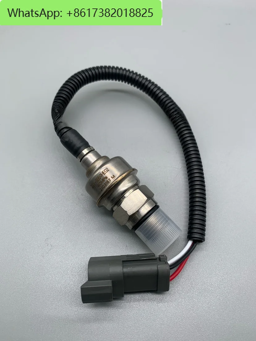 Excavator E312/320/325/336B/C/D hydraulic pump high pressure sensor large pump pressure switch