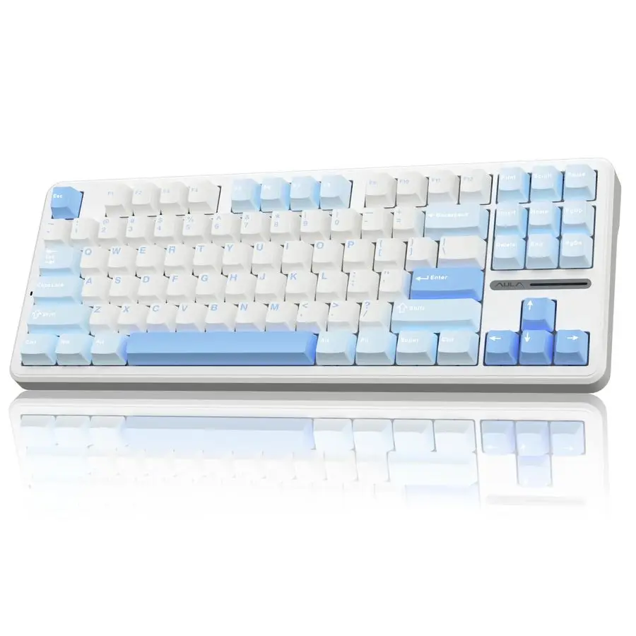 F87 Wireless Mechan…