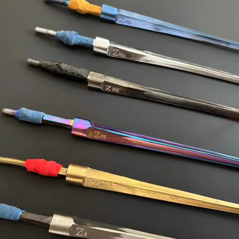 bande-de-protection-pour-epee-d'escrime-en-argent-antirouille-pour-adultes-et-enfants-equipement-de-competition-d'escrime-par-zhangpai