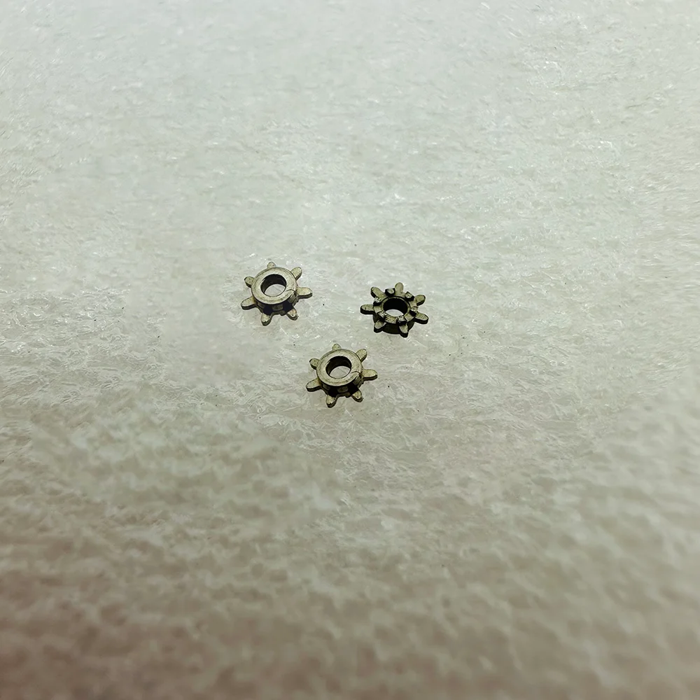 Mechanical Watch Accessories Setting Wheel Suitable for 7S26 Movement Watch Repair Parts Vertical Wheel 3PCS 5PCS