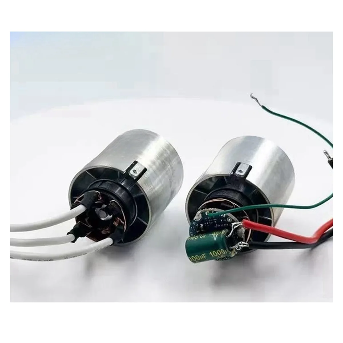 

ABNJ New 40mm High Speed Motor 160000 Rpm High Speed DC Brushless Motor High Speed Blowing Violent Fan Motor