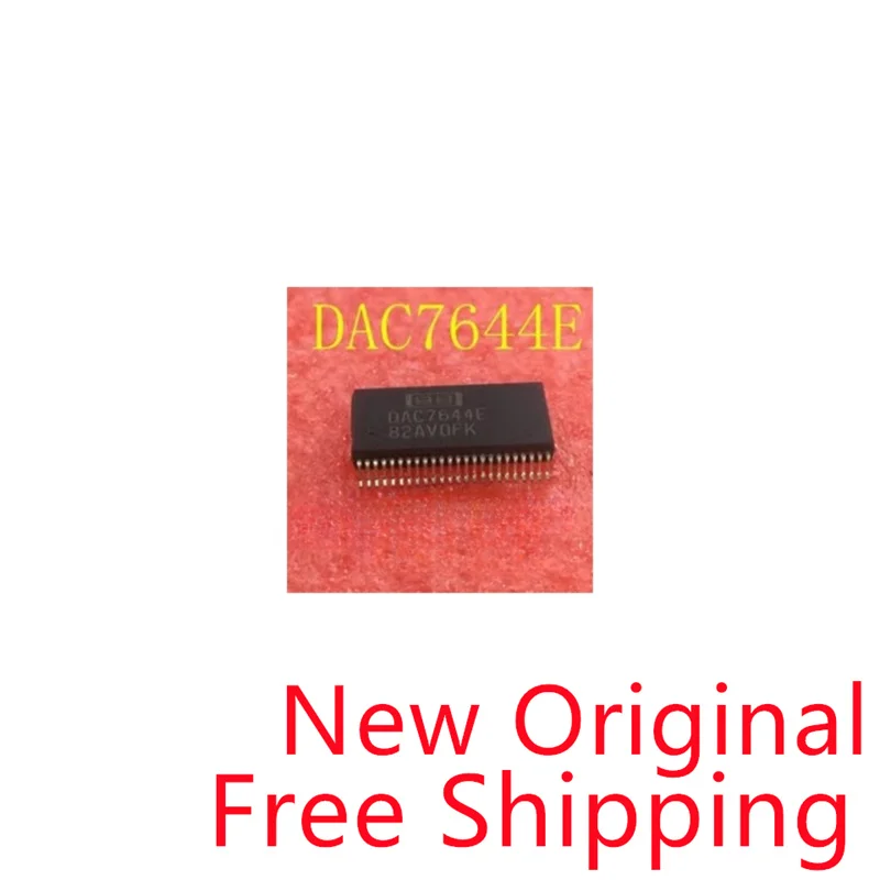 5piece New Original DAC7644 DAC7644E DAC7644EB SSOP48 IC Chipset