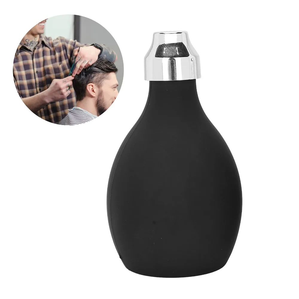 High-Quality Silicone Powder Spray Bottle Lightweight Portable Barber Powder Spray Bottle Easy to Use Professional