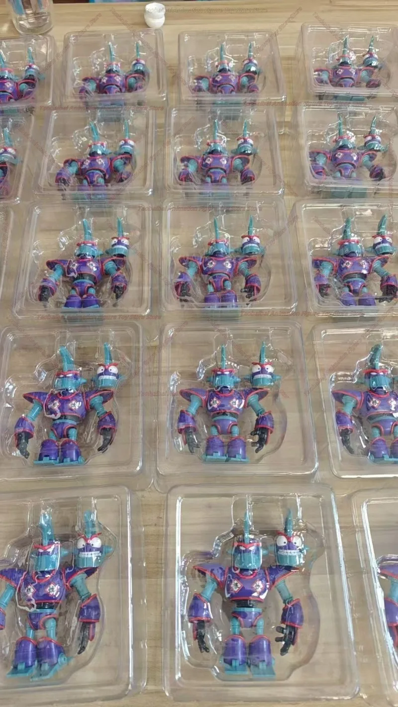 FJ Mowan Produce Robot Transformable Super Móvil de Dragon Ball Oolong, Humanoide Móvil