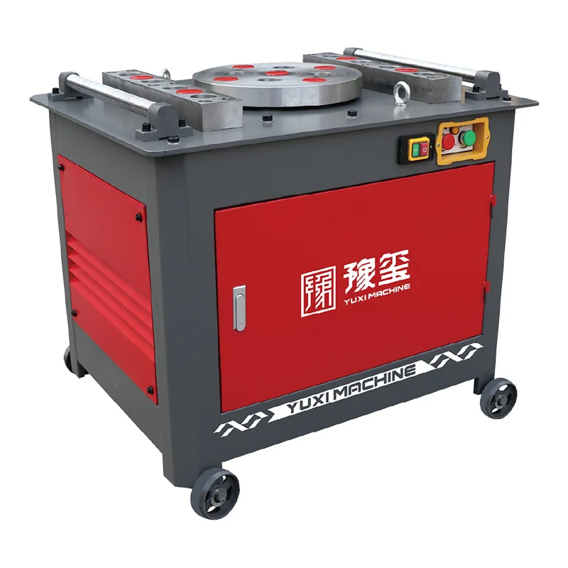 Rebar Bending Machine 36mm Bending Range