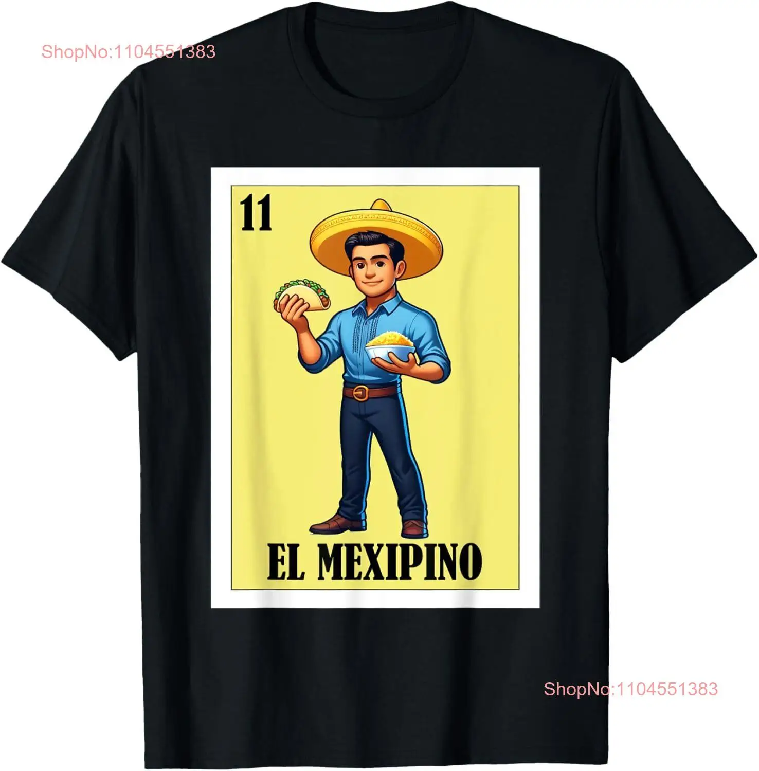 Funny Half Mexican … - image