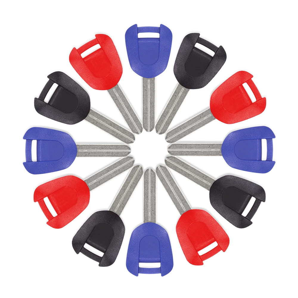 

3 шт. новый пустой ключ для мотоцикла, замена необрезанных ключей для HONDA CBR600RR CBR1000RR CB650F CB500X VFR800 CBR1000 NC700 NC750 X CBR250