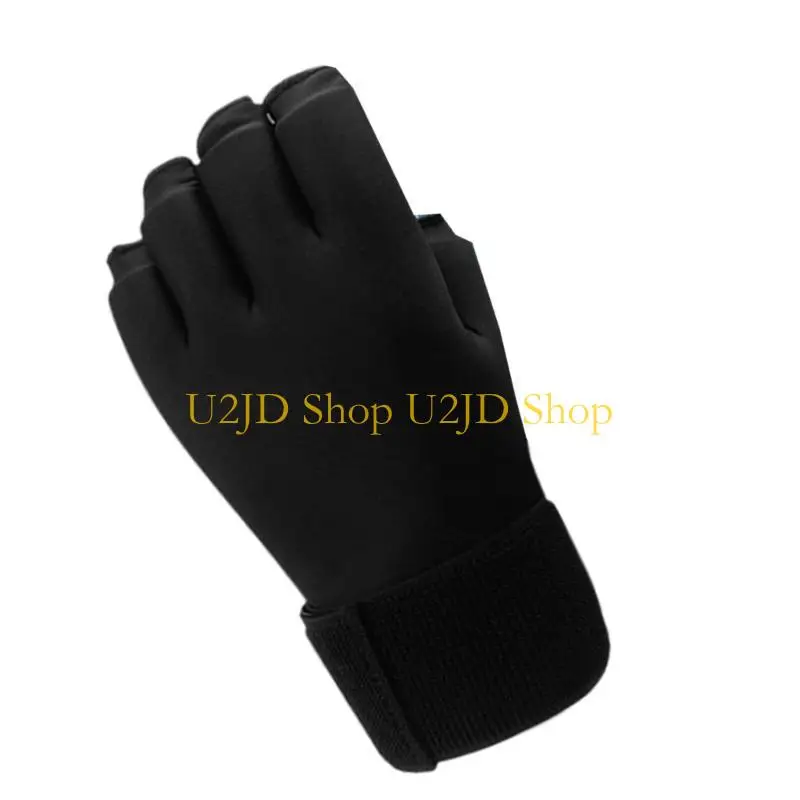 U2JD Sports Recovery Gels Cold Bag Ice Wrist Sleeve Stretchable For Day Comfort