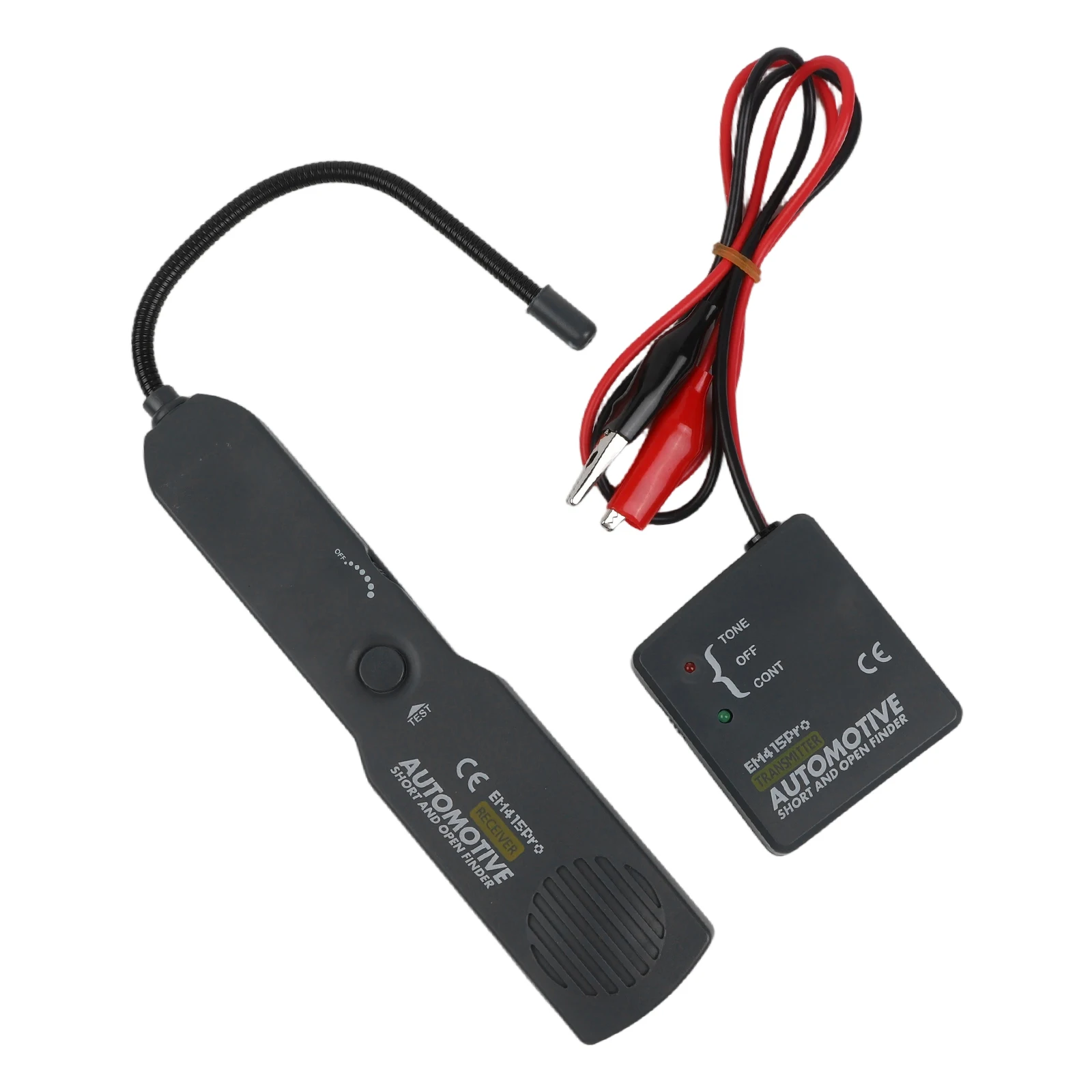 

Car Repair Tool Automotive Circuit Finder As Shown In The Figure Cable Finder Non-Deformation Design Overload Protection