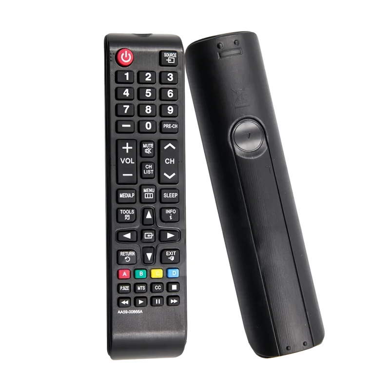 Replacement Wireless Remote Control AA59-00666A for Samsung HD Smart TV LCD LED HDTV UN32EH4000 UN55E AA59-00714A