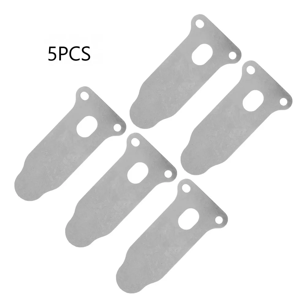 Brand New High Quality Valve Plates Tongue Shape Home Garden Metal Tools Parts Valve Plate Workshop Equipment Air Tools