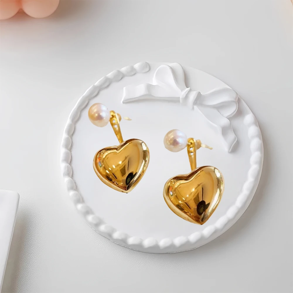 

2025 Hot Selling Brand Women's Earrings Fashionable, Simple, Luxurious Jewelry Suitable for Gifting To Friends