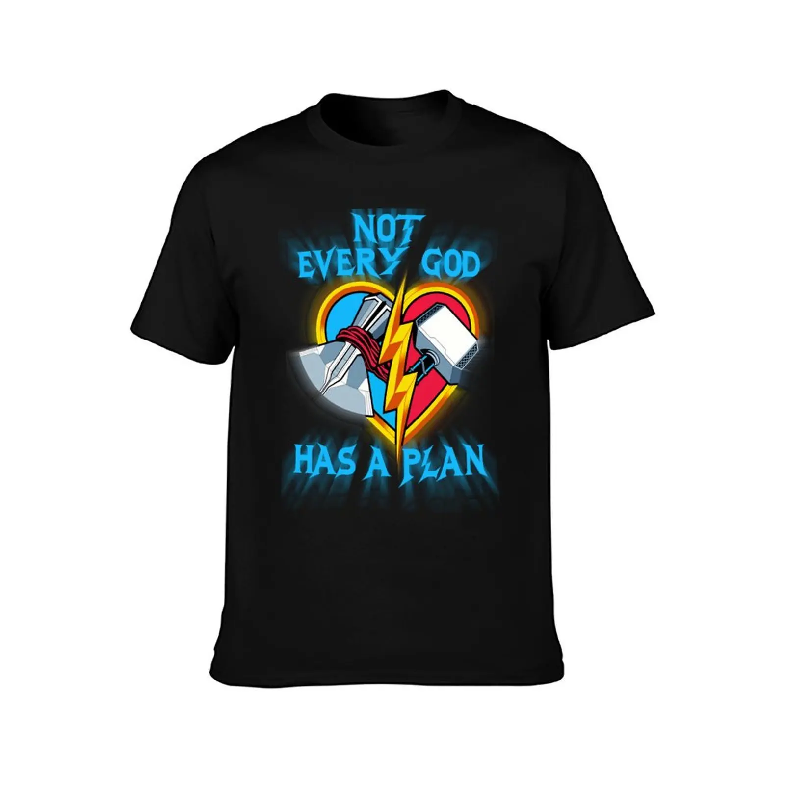 NORDIC THUNDER T-Shirt Athletic Quick Dry for Men T-Shirt