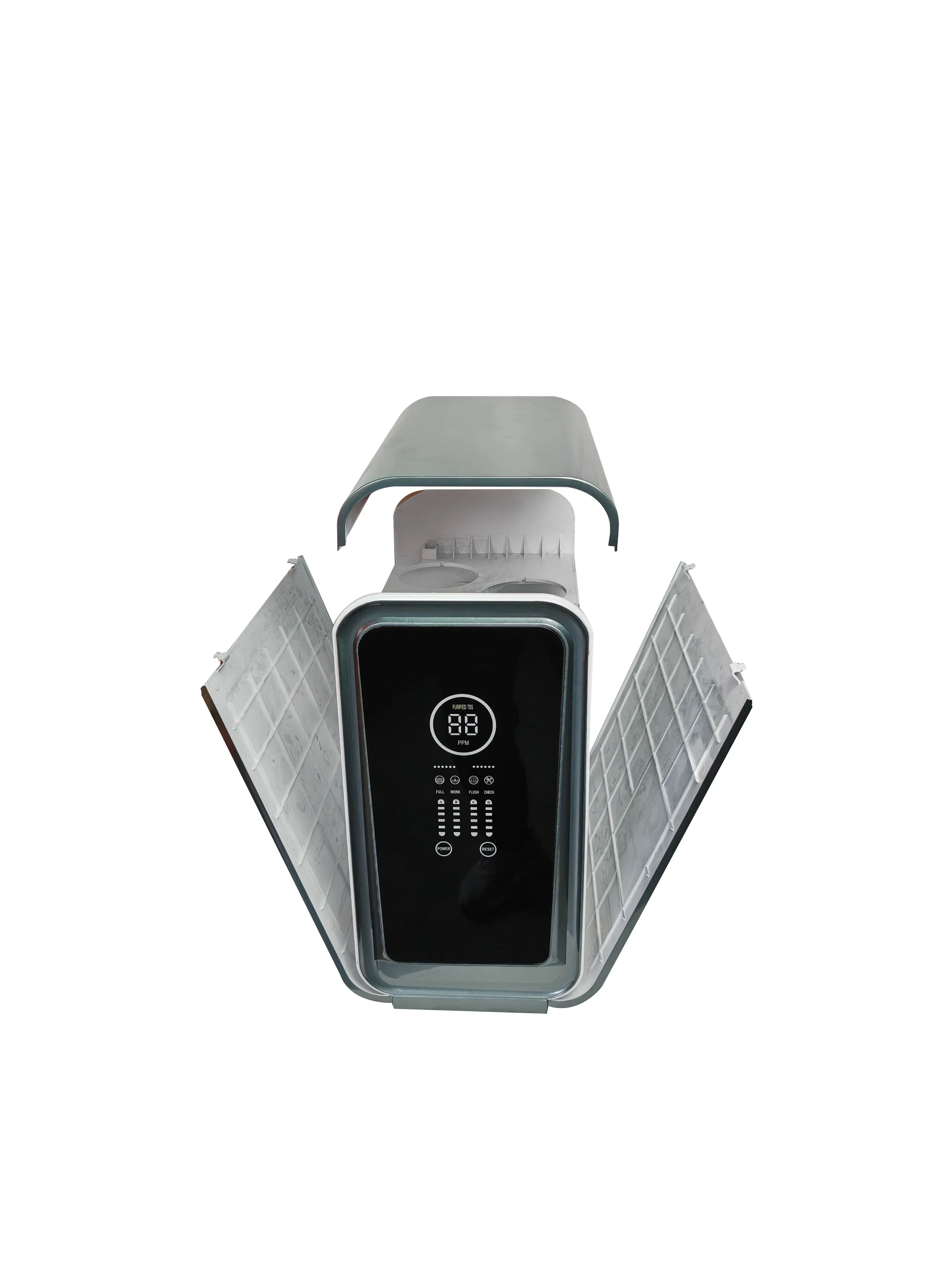 High-end Home Reverse Osmosis Water Purifier 5-Level Integrated Filter with TDS Display Mineral Filter