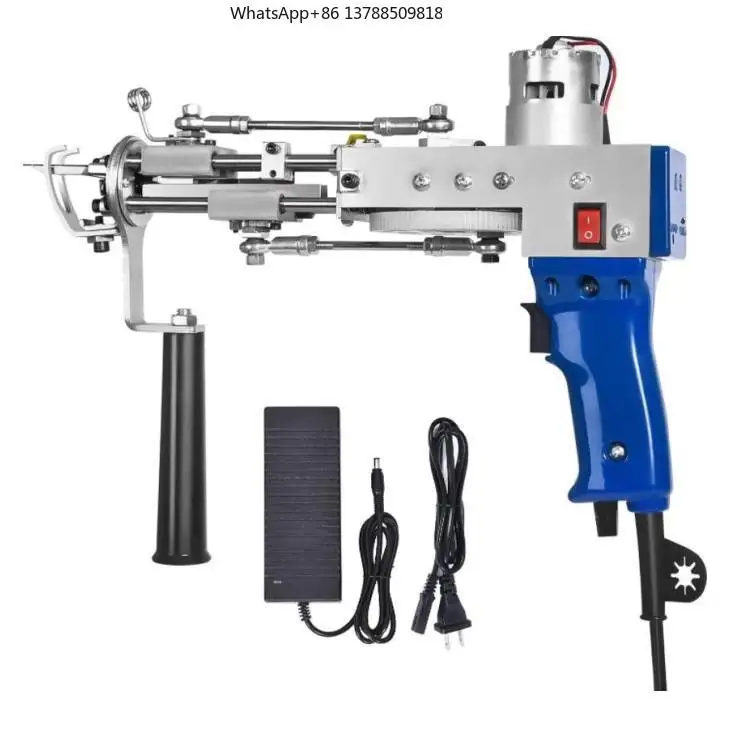 Suitable for DIY Electric Carpet Shearing Machines, Carpet Weaving Machines and Shuttle Looms.