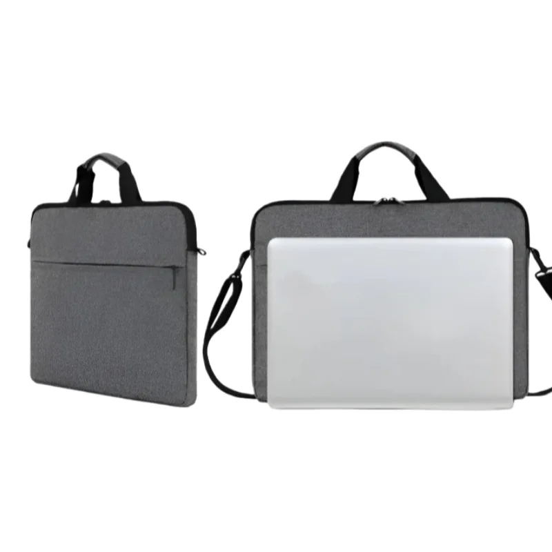 Laptop Bag Sleeve Case Shoulder HandBag Notebook Pouch Briefcases 13 14 15.6 inch for Lenovo HP Huawei Asus Dell Sansung