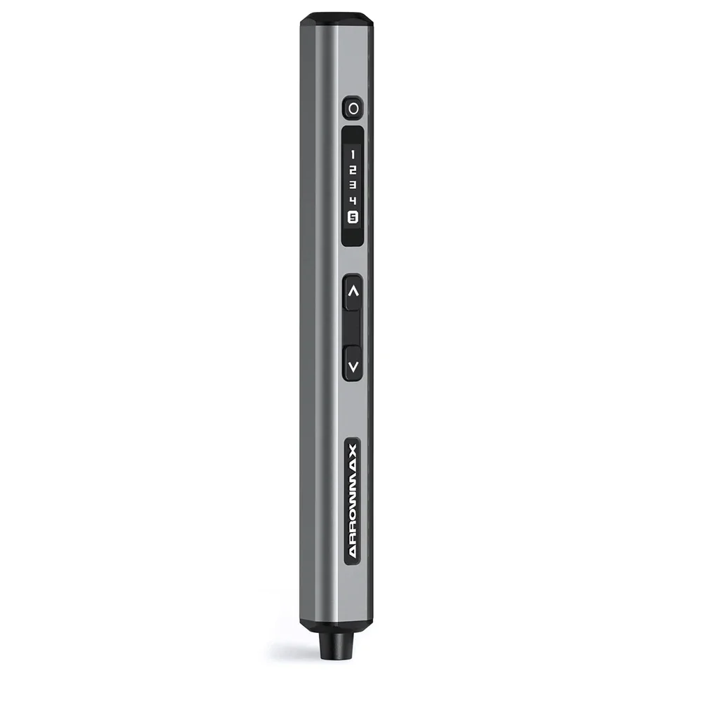 

TXF【Reliable】ARROWMA Electric Screwdriver Pen