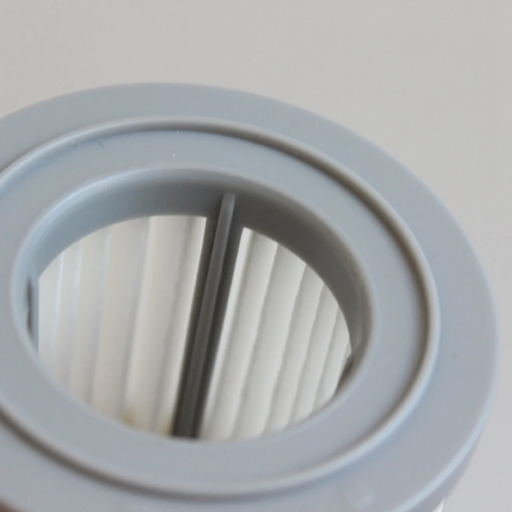 Homeshopping 2Pcs Vacuum Cleaner HEPA Filters For Polaris PVCS 1101 Handstickpro Handheld Vacuum Cleaner Spare Parts