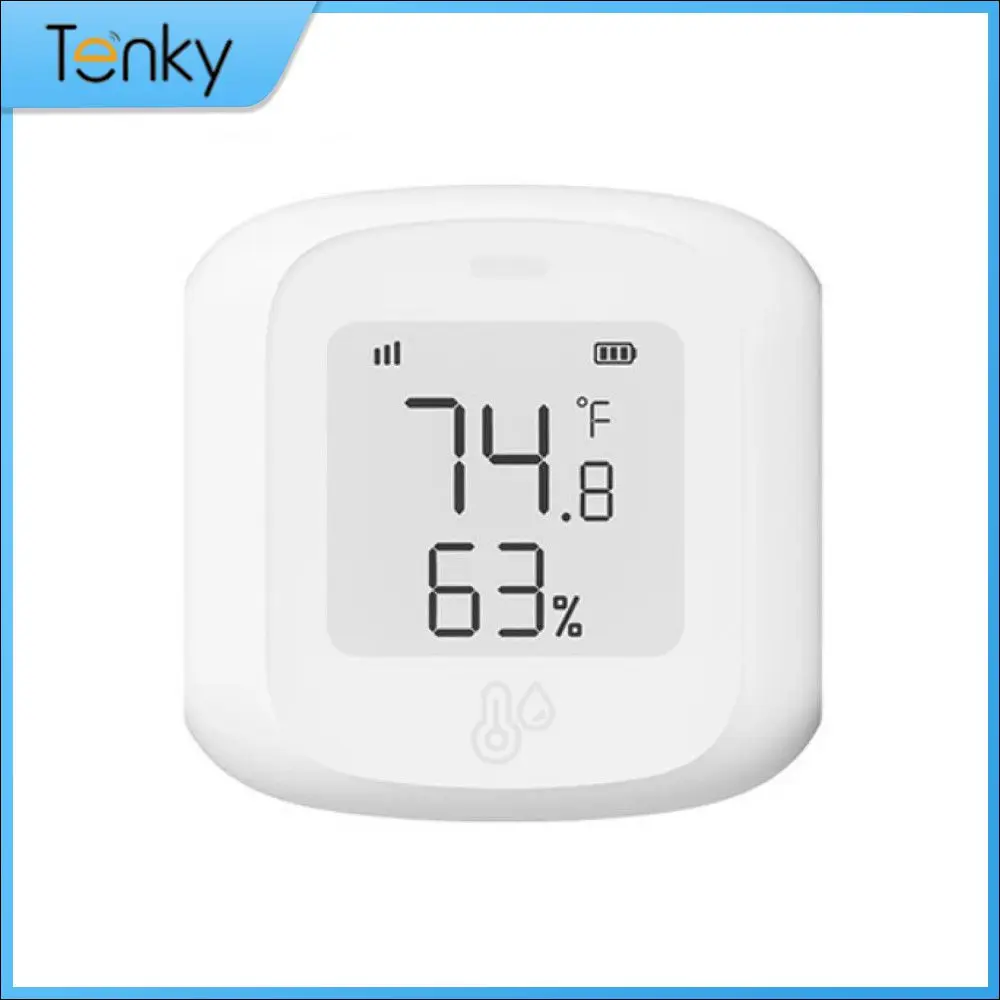 

Humidity Accurate Measurement Smart Linkage Temperature Doodle Intelligence Smart Sensor Wireless Wireless Connectivity