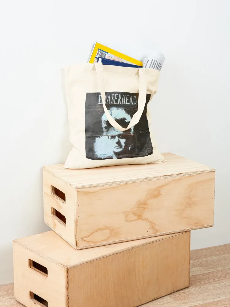 eraserhead Tote Bag Women's bag Canvas stote bag sacs de shopping bags for women
