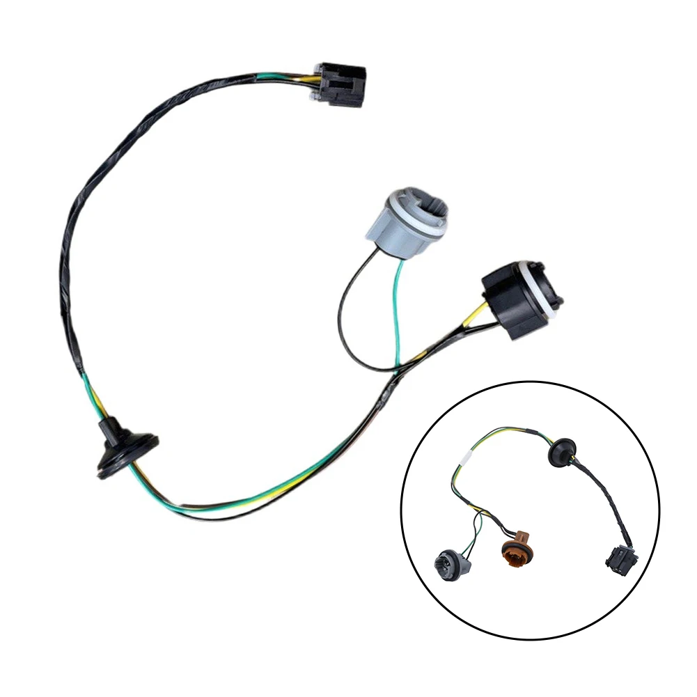 Tail Light Wiring Harness 84227908 For GMC For Savana 3500 2500 1500 For Chevy For Express 3500 For Express 2500 1500  ﻿