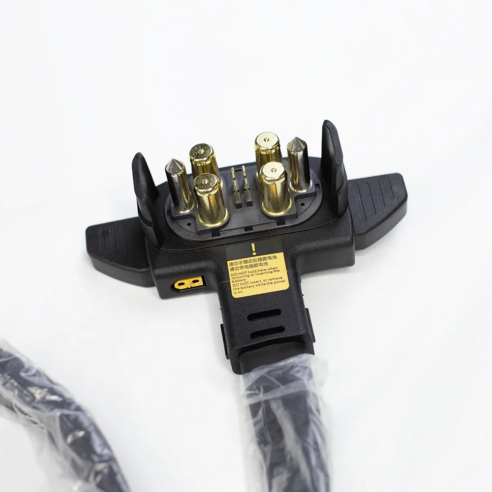 

Agricultural Drone Agras T60 1.5m/3.0m D12500iE Generator Charging Cable for DJI T 60 Plant Protection UAV Accessories