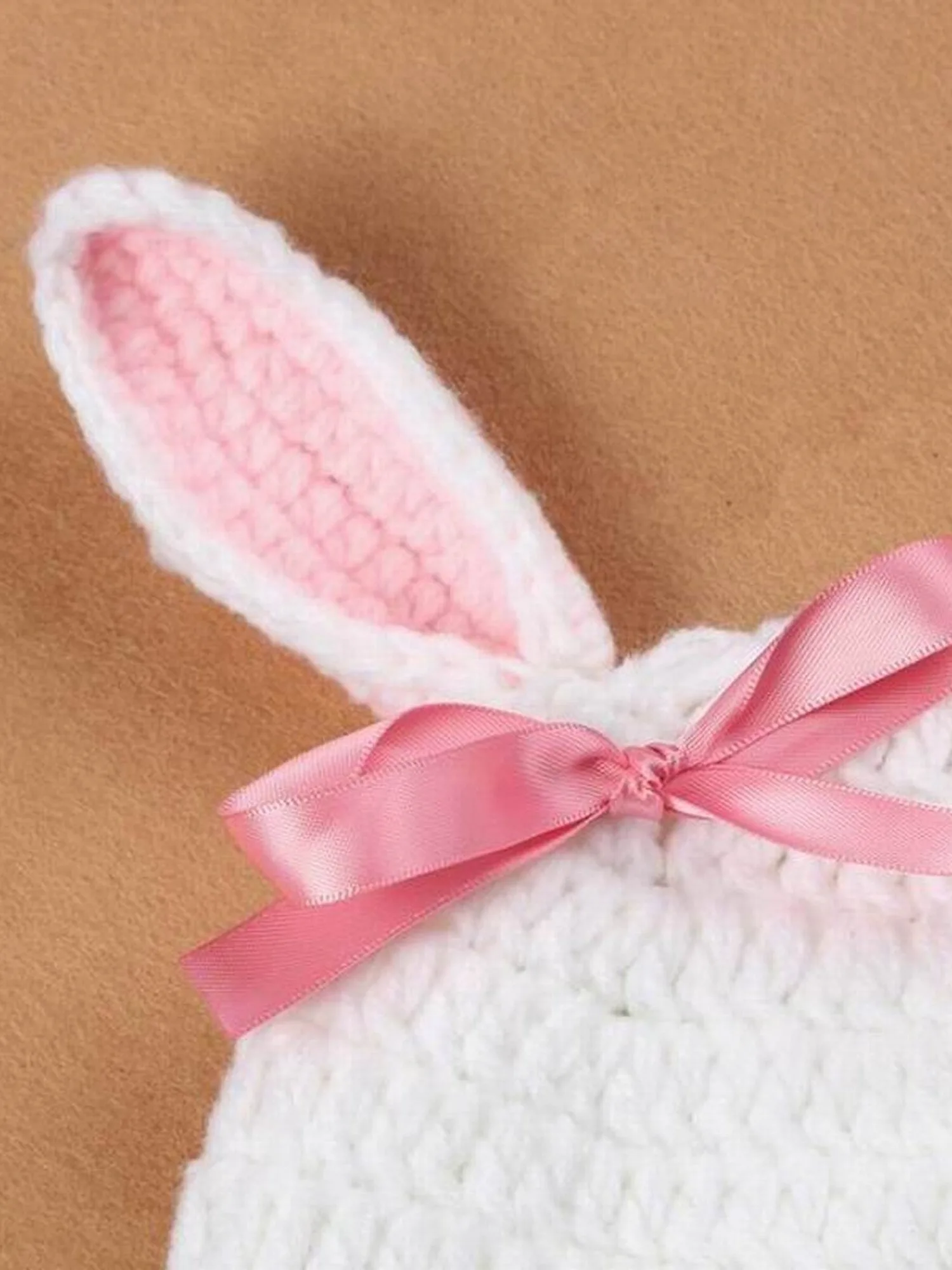 أرنب لطيف الأذن والذيل متماسكة قبعة والملابس الداخلية للأطفال الذكور ، السراويل حديثي الولادة ، التصوير الدعائم ، ملابس مريحة ، ملابس المؤخرة