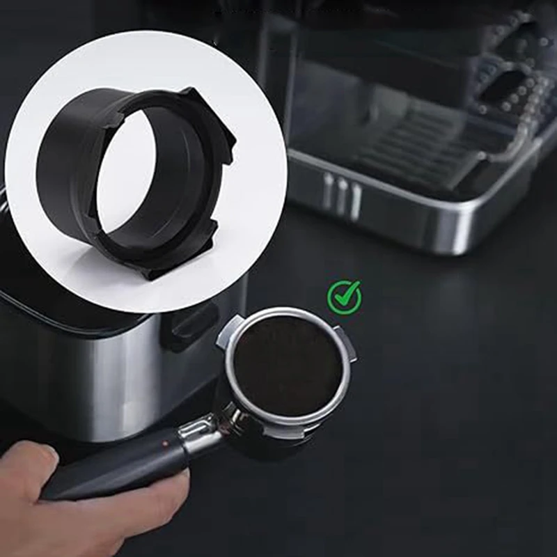 Replacement Coffee Machine Funnel for Luxe,Perfect Replacement Funnel to Get Machine Working Optimally Again Retail