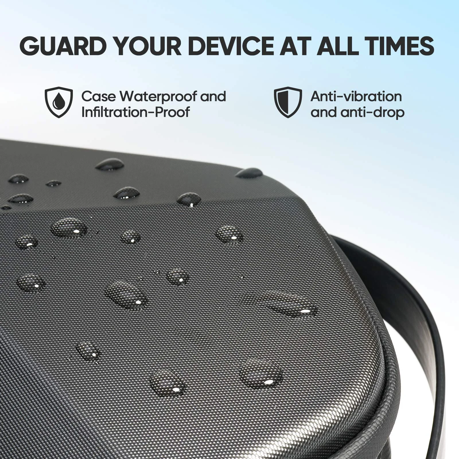 حقيبة حمل VR لـ Meta Quest 3 Elite ، حقيبة ظهر بحزام متقاطعة مع الجسم ، حقيبة تخزين للسفر ، أوكولوس كيست 2 بيكو 4 ملحقات