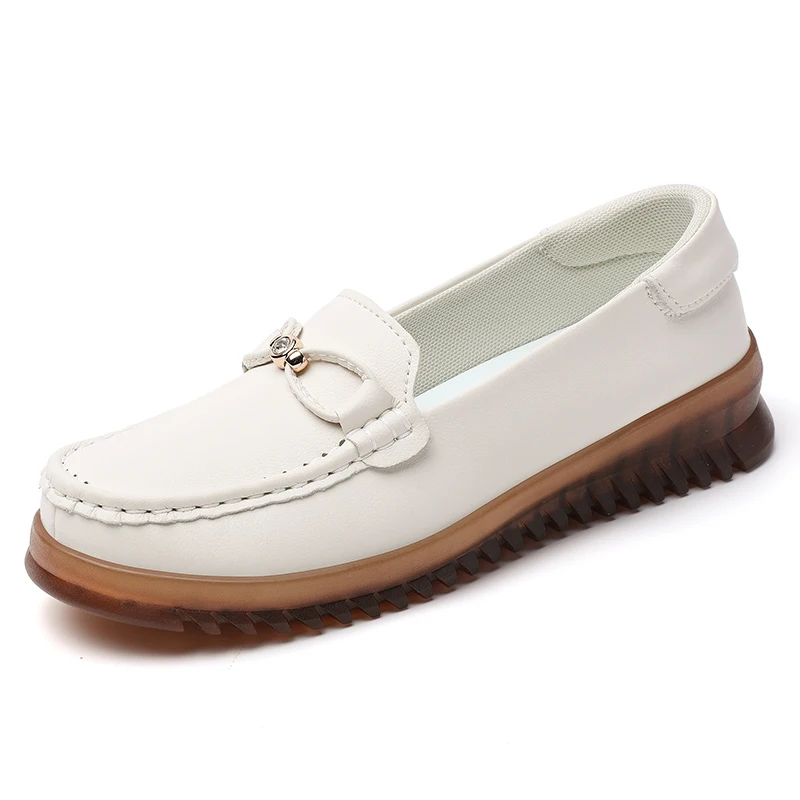 Women's Solid Color Casual Sneakers, Embroidered Cotton Upper, Soft Sole, Breathable, Lightweight For Daily Wear_voghion.com