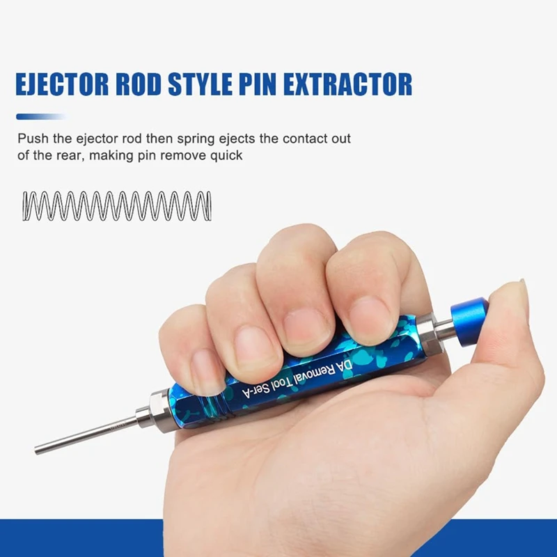 Popular_Molex Pin Extractor Tool for Molex Pin and Socket Connectors