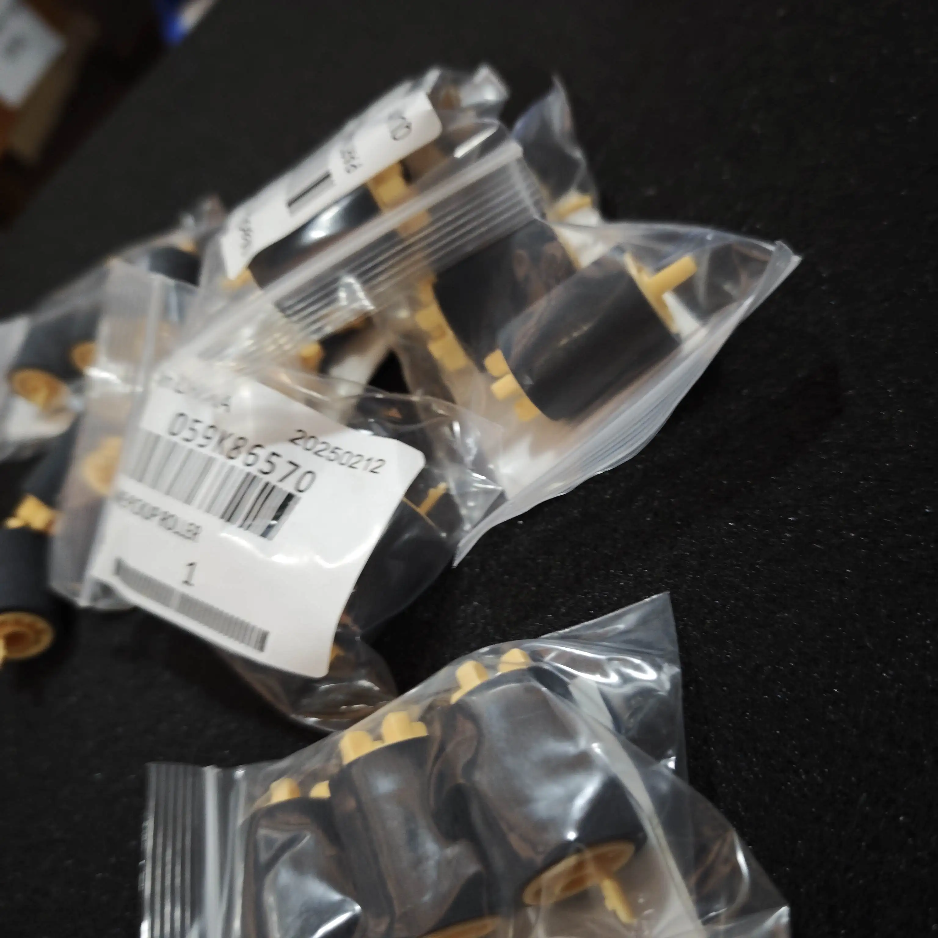 

5sets 604K97140 Pickup Roller for XEROX DocuCentre-V 2060 3060 3065 C2263 C2265 ApeosPort V3065 V3060 V2060