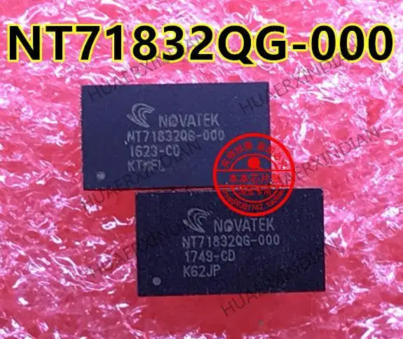 

NT71832QG-000 NT71832QG QFN