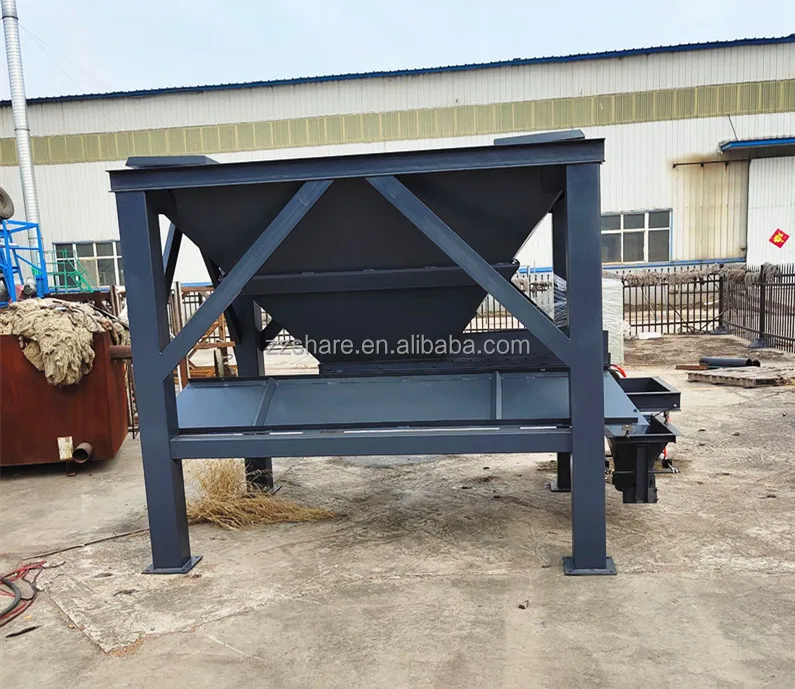 Automatic 50kg Construction Sand Bag Bio Fertilizer Filling Bagging Machine Coal Wood Pellet Packing Machine