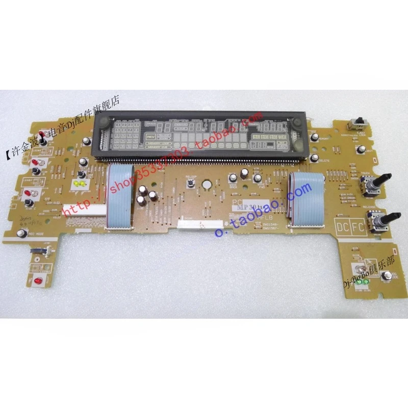 

Genuine Pioneer CDJ-1000mk2 Display DEL1051 Circuit Board DWG1567