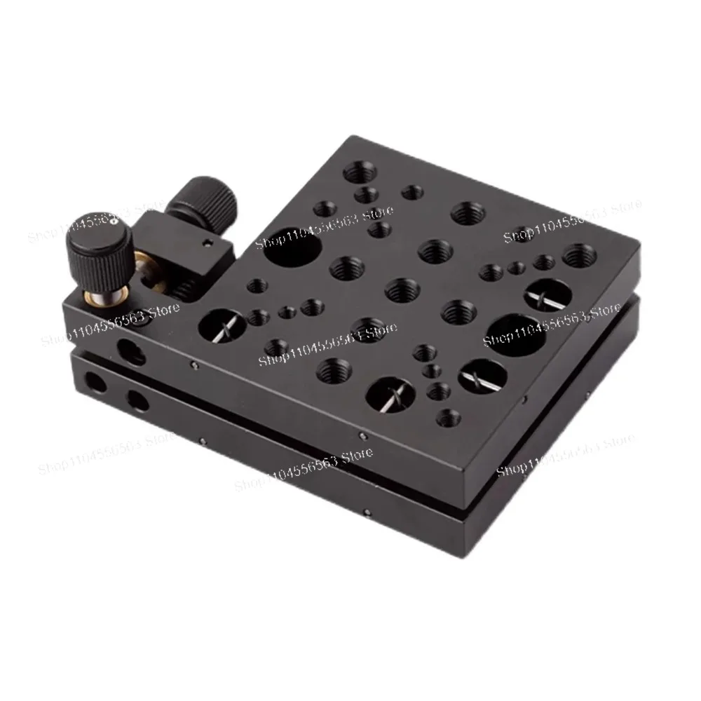KX.19.11 Precision Dual-Axis Tilt Stage Fine Pitch & Rotation Adjustment Optical Positioning Platform
