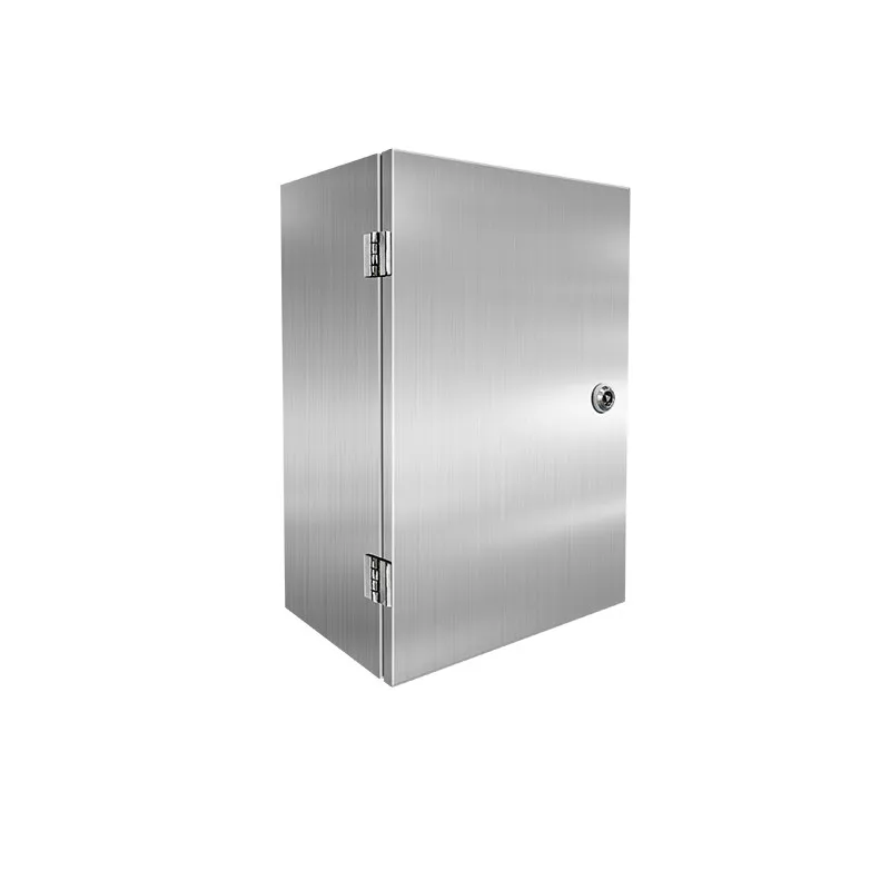 Outdoor installation, household exhaust fan, stainless steel silent rainproof, smoke exhaust and odor removal