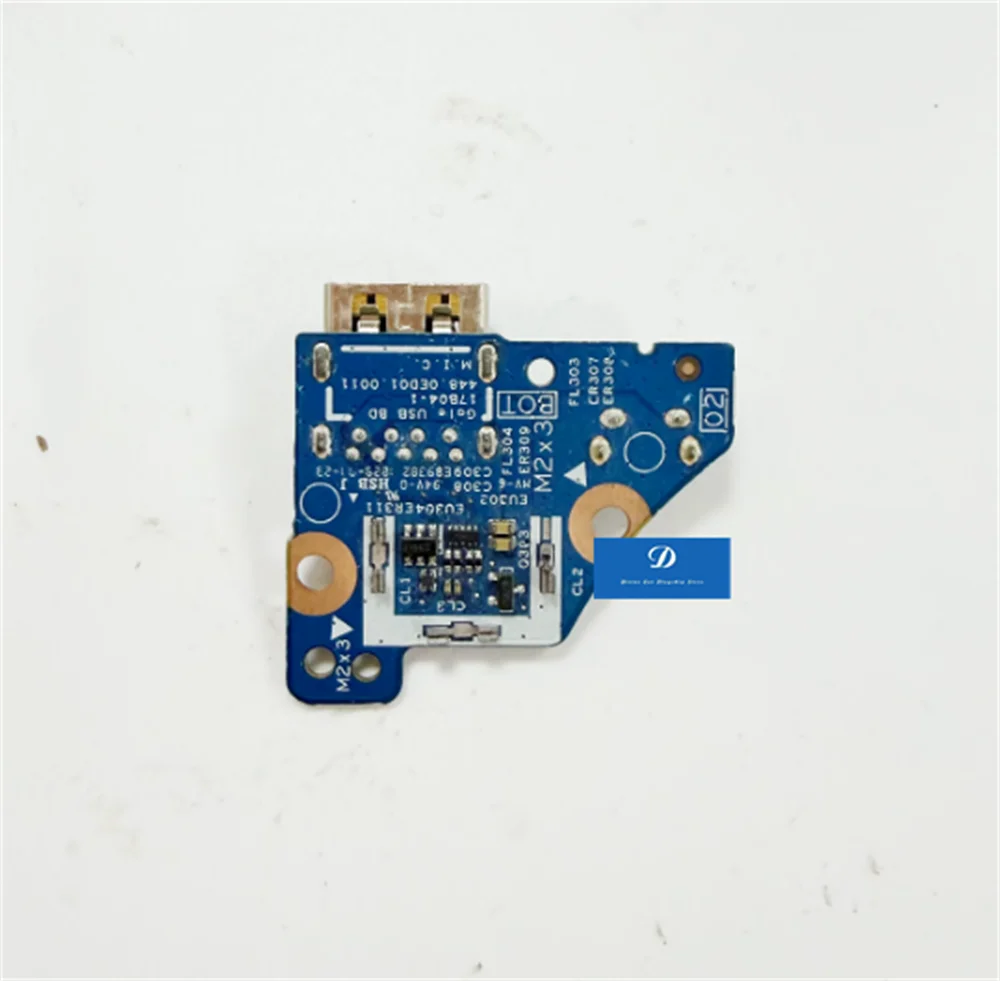 FOR HP Envy X360 15-CN 15-CP 15-AG USB Board 448.0ED01.0011