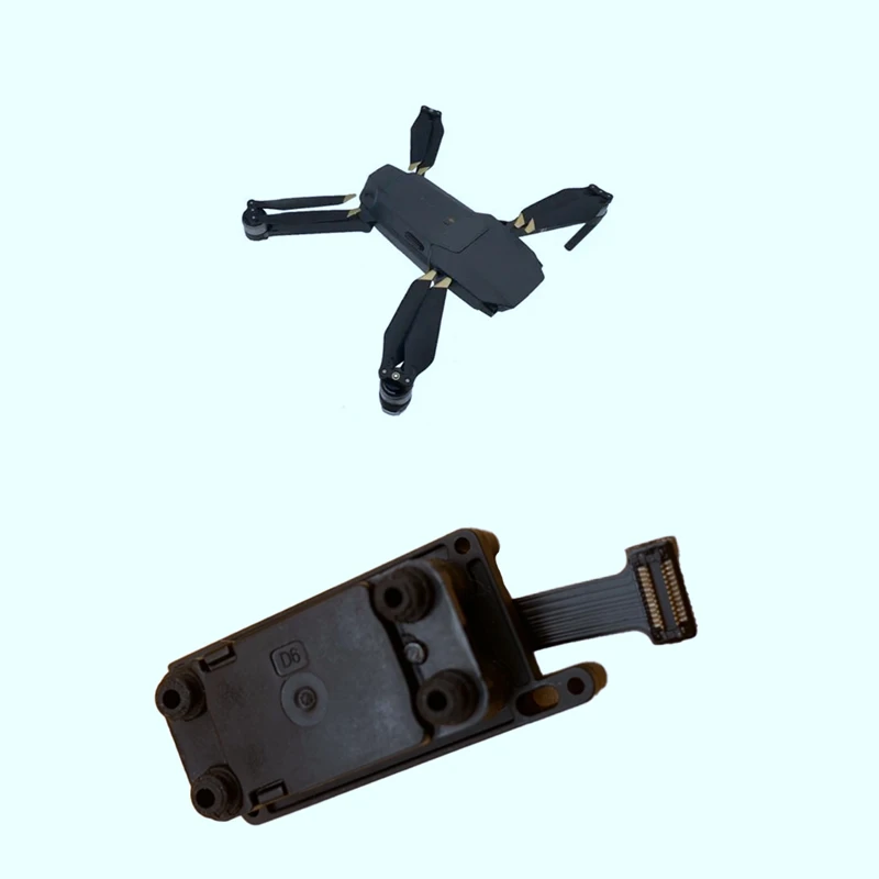 1 PCS Portable Dismantling Accessories Black Plastic Multifunctional For DJI Mavic Air 2 Imu Assembly Imperial Air2 Imu Assembly