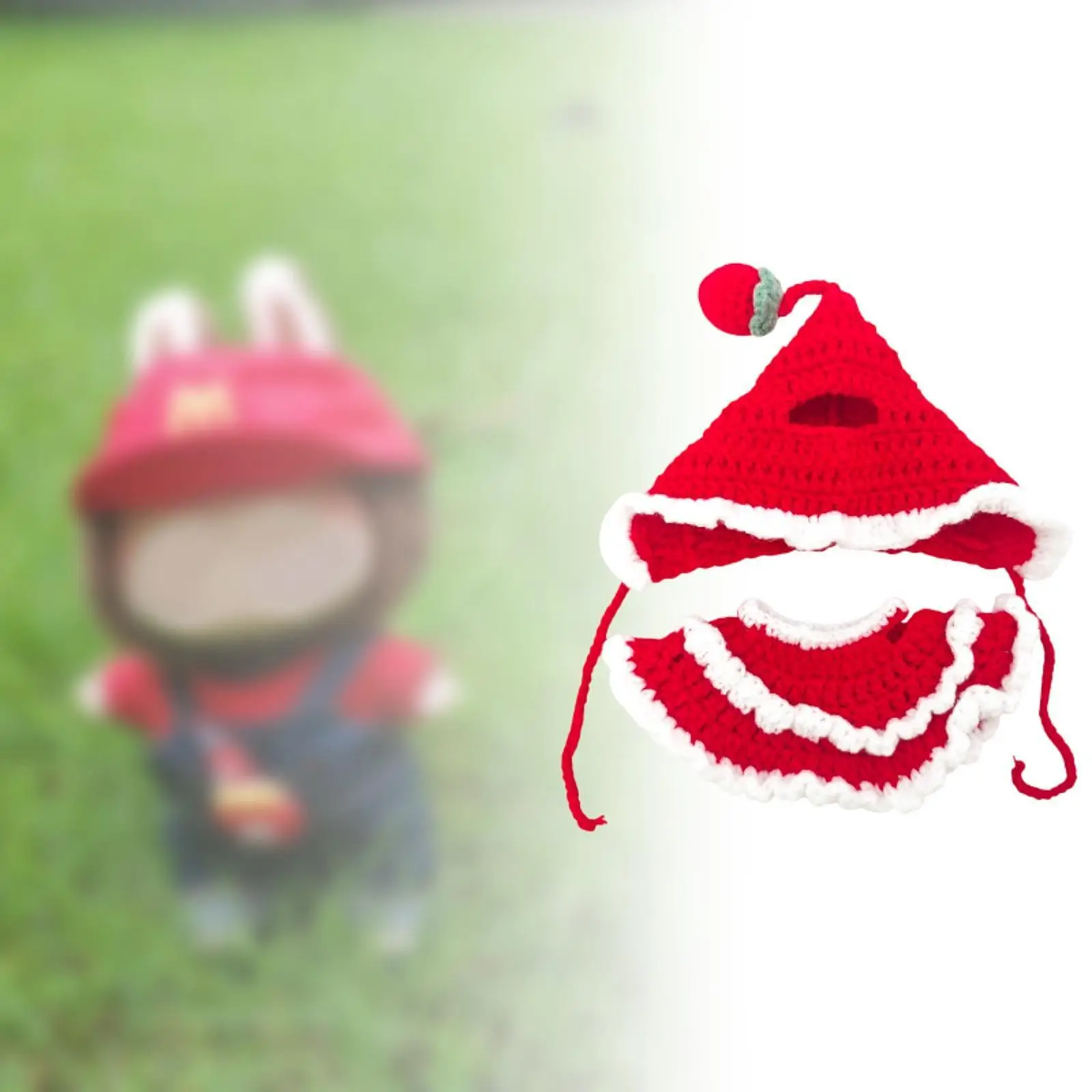 

Плюшевая кукольная одежда для куклы 15-17 см, платье со шляпой, наряды «сделай сам», удобная одежда с мягкими животными для праздничного подарка