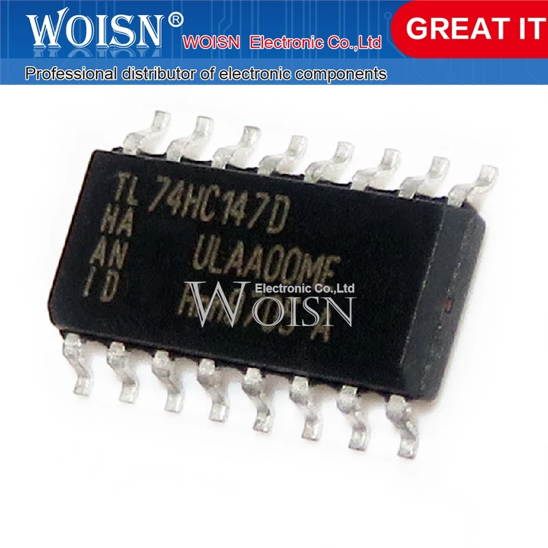 

74HC147D 74HC147 SOP-16