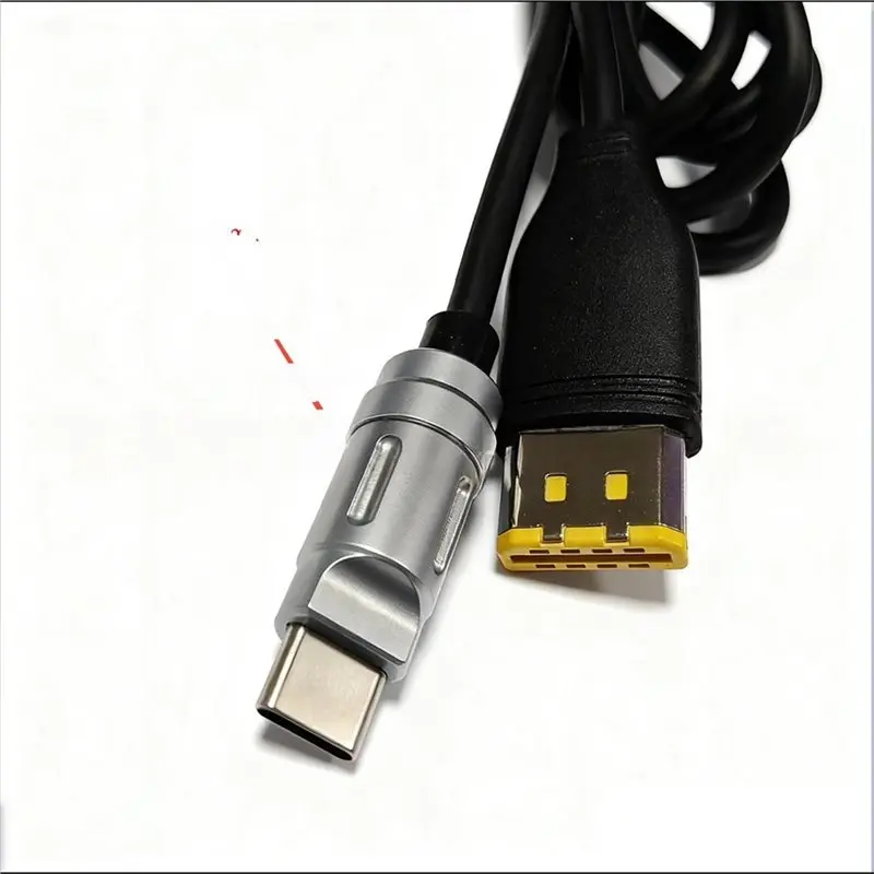 AB11-USB C Power Cable For Resmed Airmini, Charging Cord For Power Banks, Car Chargers And Travel Adapter 5.25Ft (1.6M)