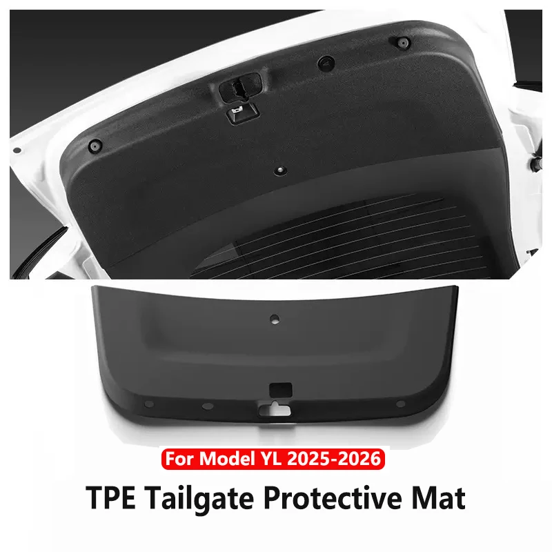 Trunk Tailgate Mat